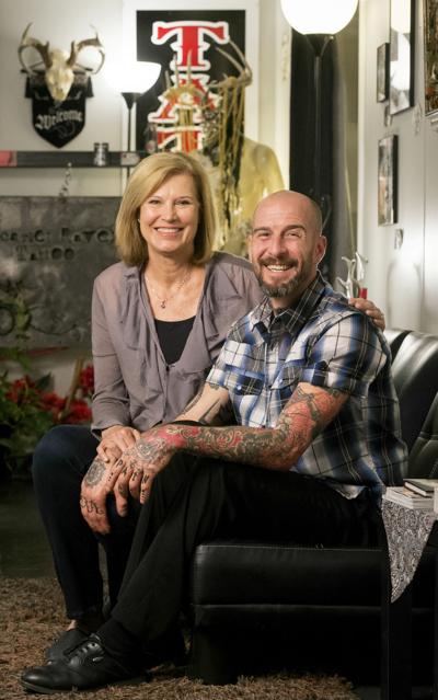 After Mastectomies, Tattoos Help Breast Cancer Survivors Feel Whole Again  Local 