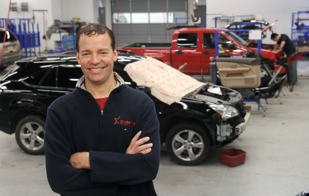 Glenn's Body Shop