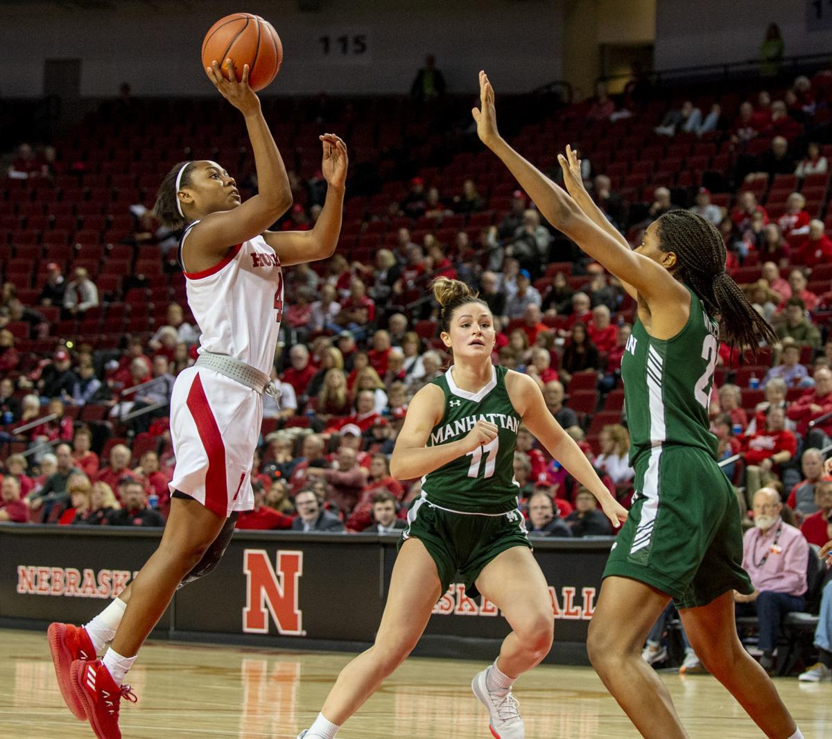 Fast Break Points Lineups And Quick Hits For Nebraska Iowa