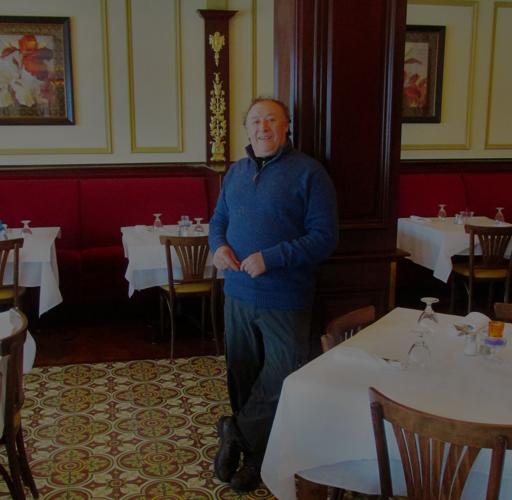 Chef Karim Chhibbane
