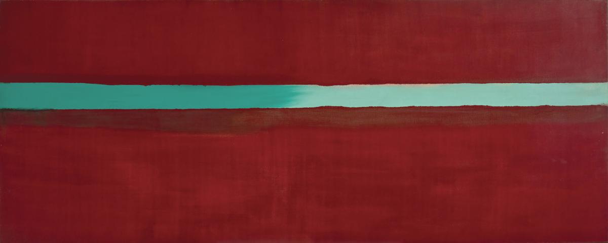 L Kent Wolgamott Sheldon Creates New Pairing Of Rothko Newman