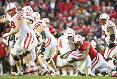 Nebraska vs. Wisconsin, 11.15.14 (copy)