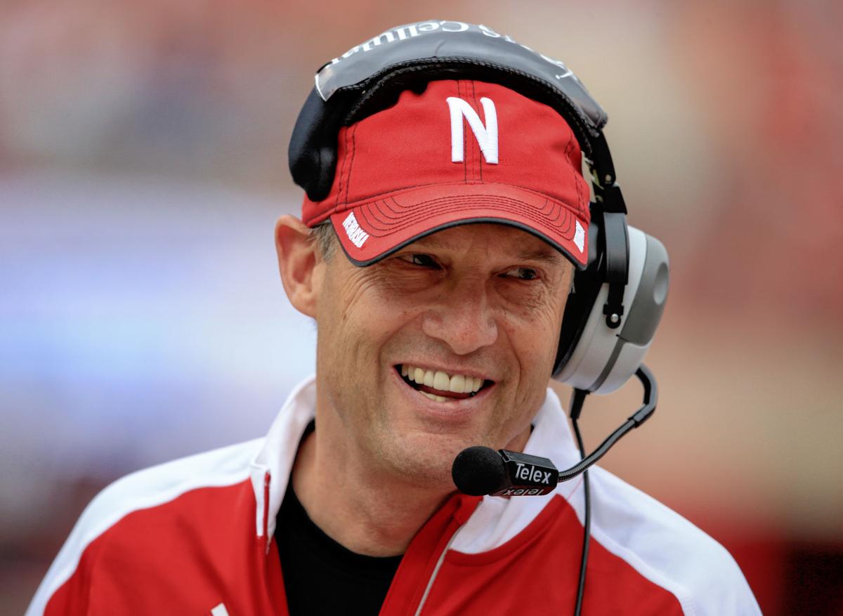 Nebraska Spring Football