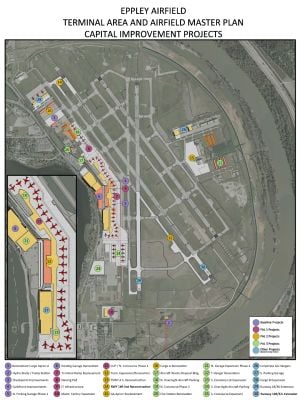 Eppley Airfield has long-range plans : State