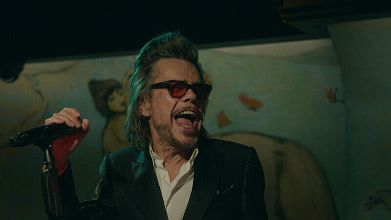 On The Beat For a good time check out David Johansen