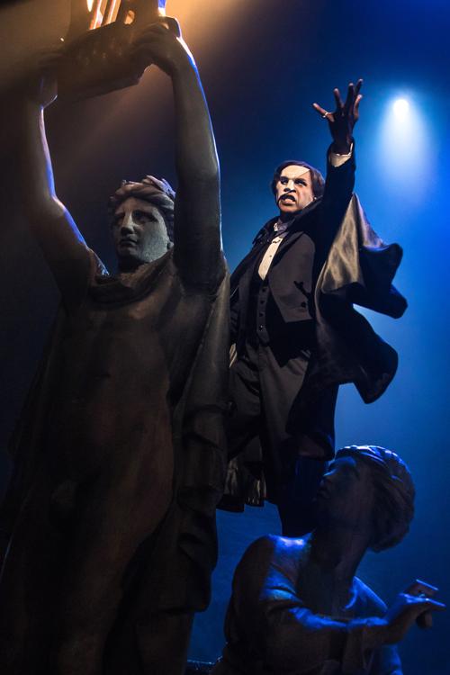 The Phantom of the Opera