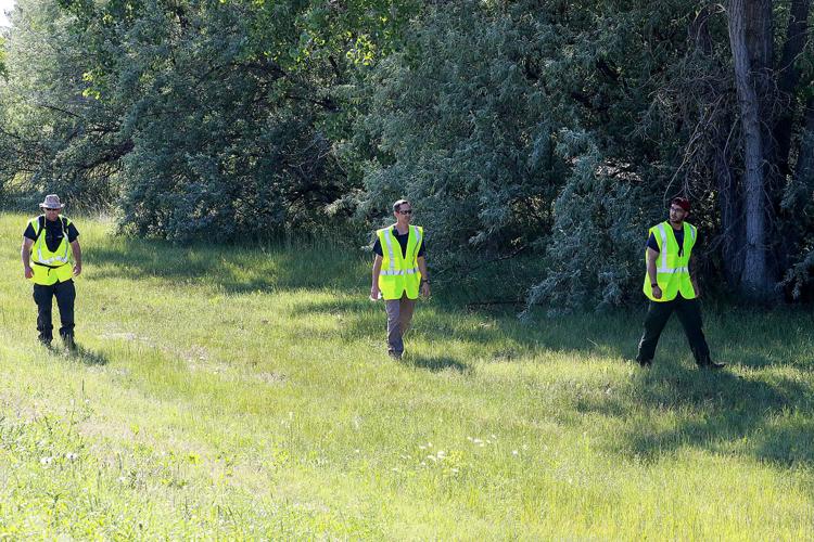16 agencies involved in search for missing Wyoming man