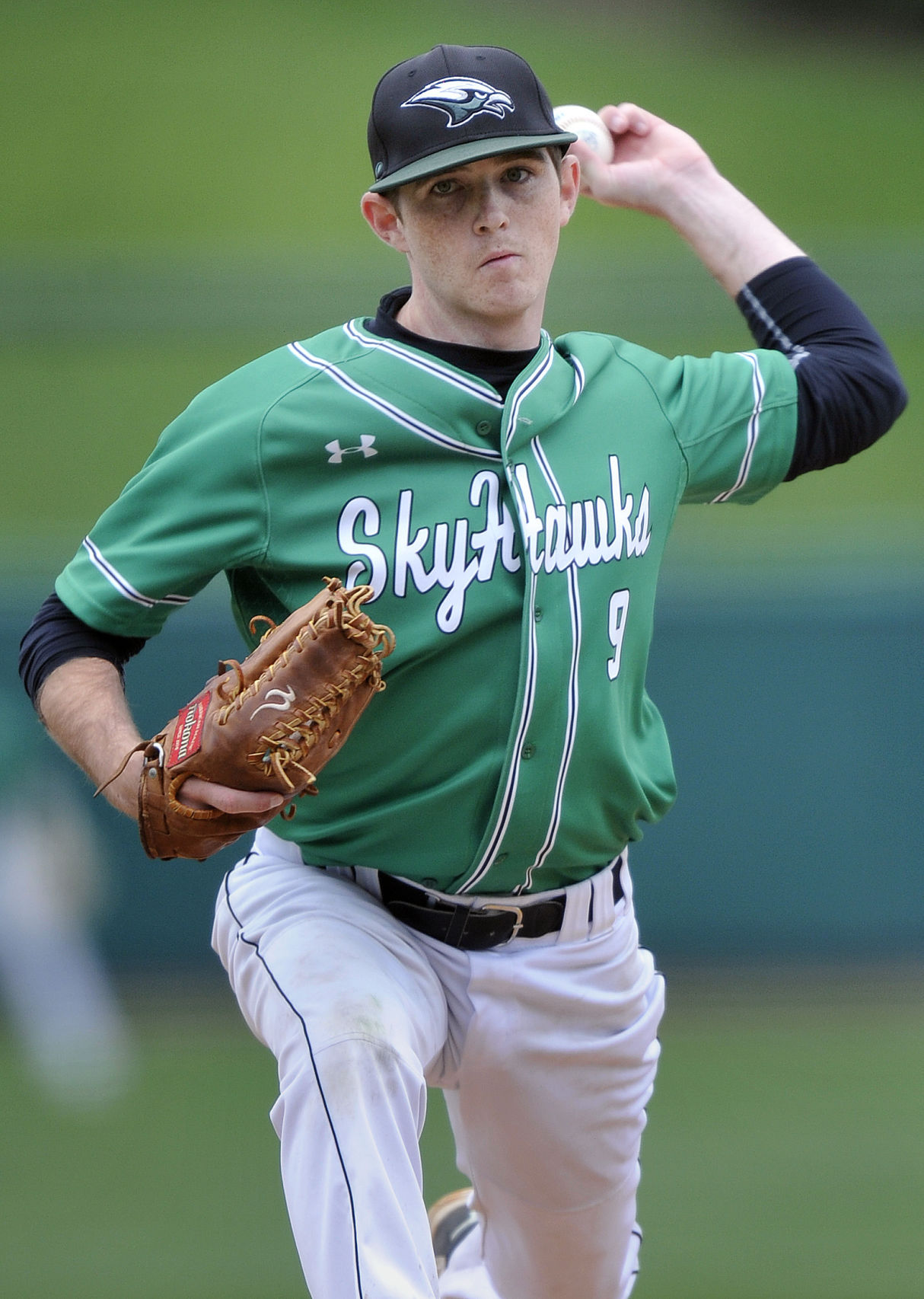 Class B State Baseball, Skutt Vs. Norris, 5/19/17