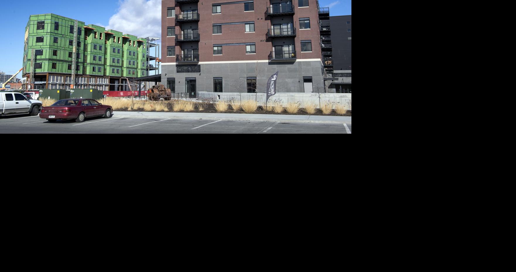 Watch Now: Telegraph District development continues to reshape ... - Lincoln Journal Star