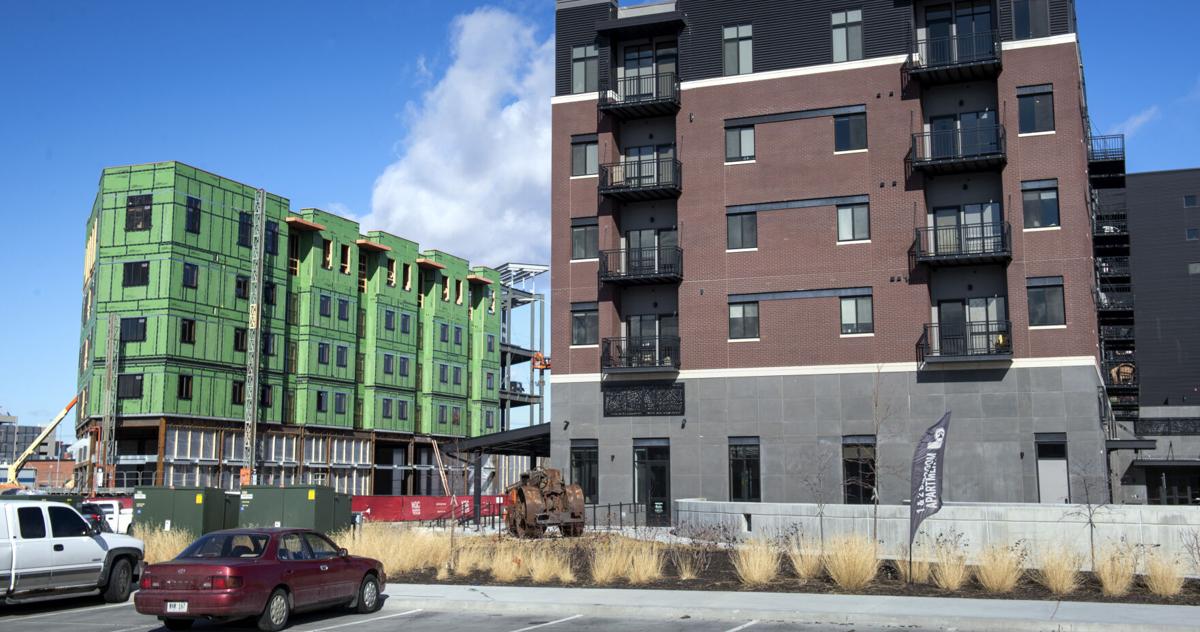 Watch Now: Telegraph District development continues to reshape ... - Lincoln Journal Star