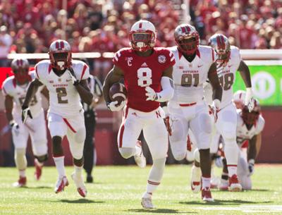 Rutgers vs. Nebraska, 10.25.14