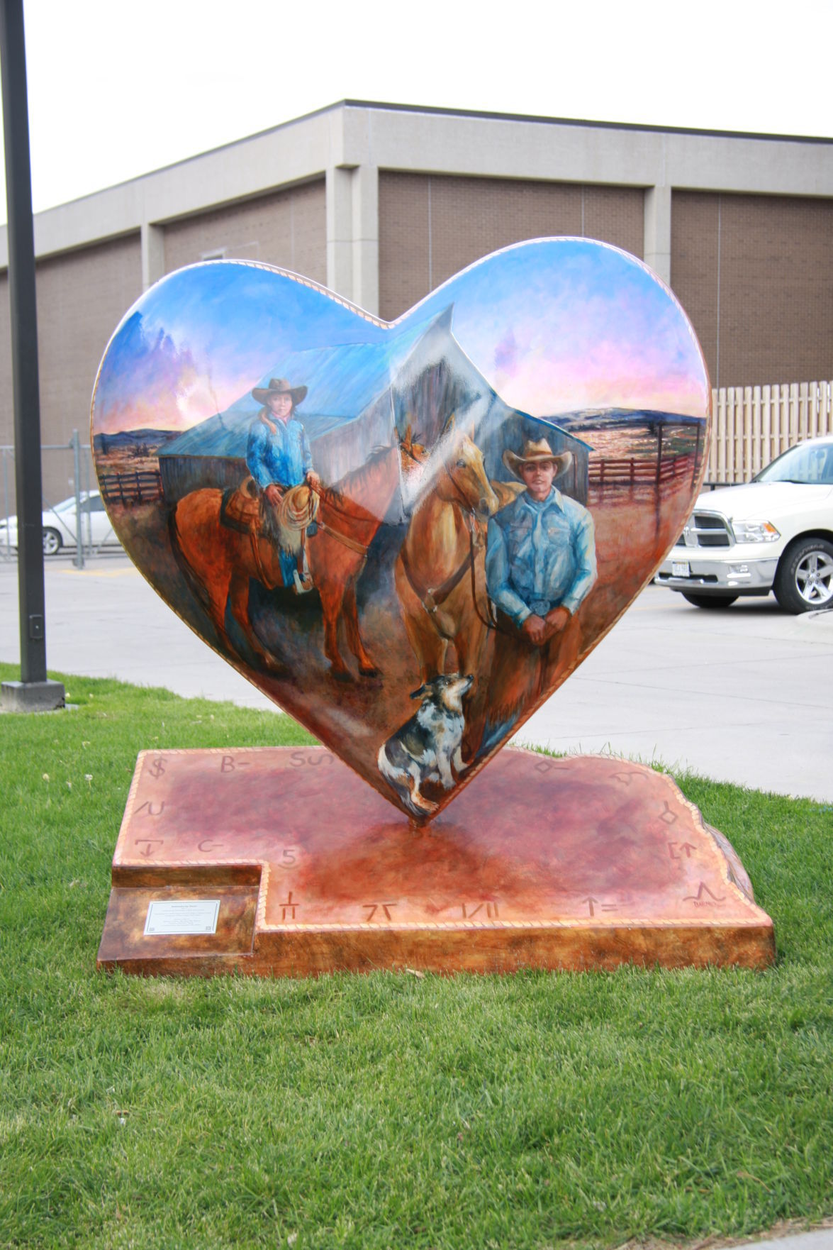 Western Gothic: Big Skies and Big Hearts