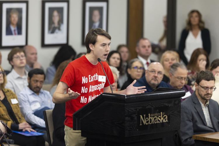 Regents meeting, 12.5