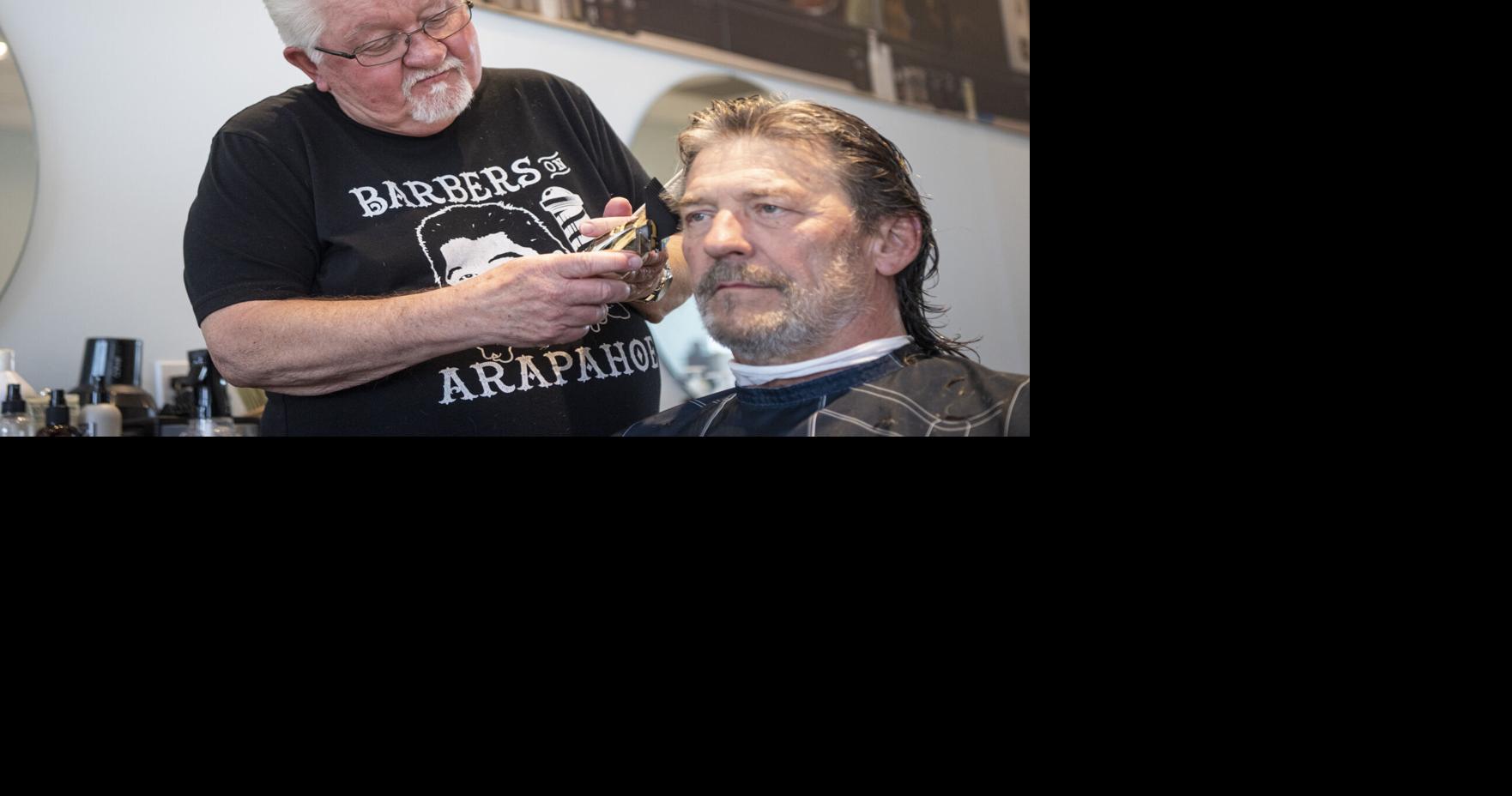 Longtime Lincoln barber still going strong after a half-century cutting ...