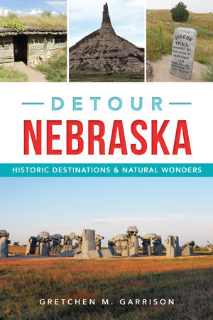Detour Nebraska book cover