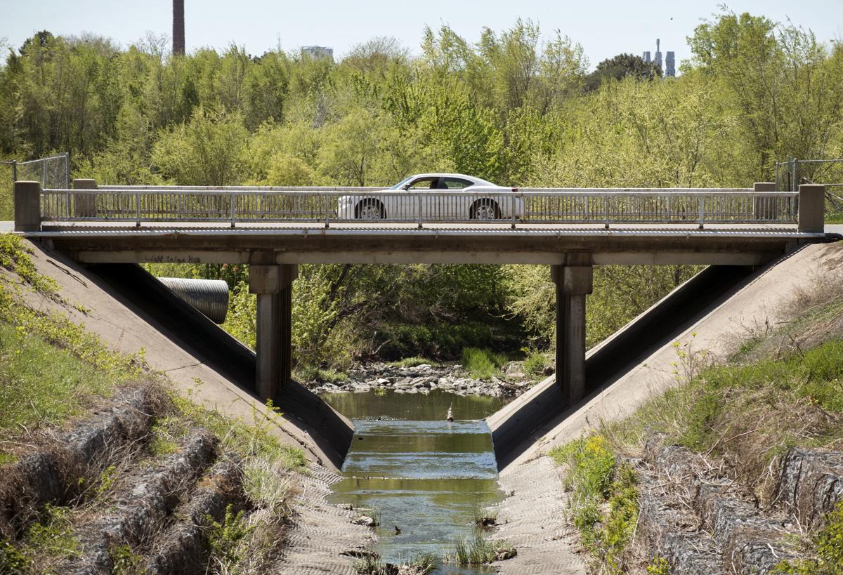Dead Man's Run Bridge at 48th Street, 5.2