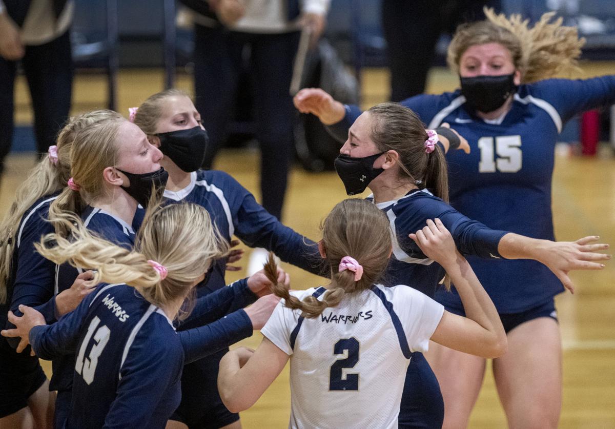Norris vs. Lincoln Lutheran, 10.20