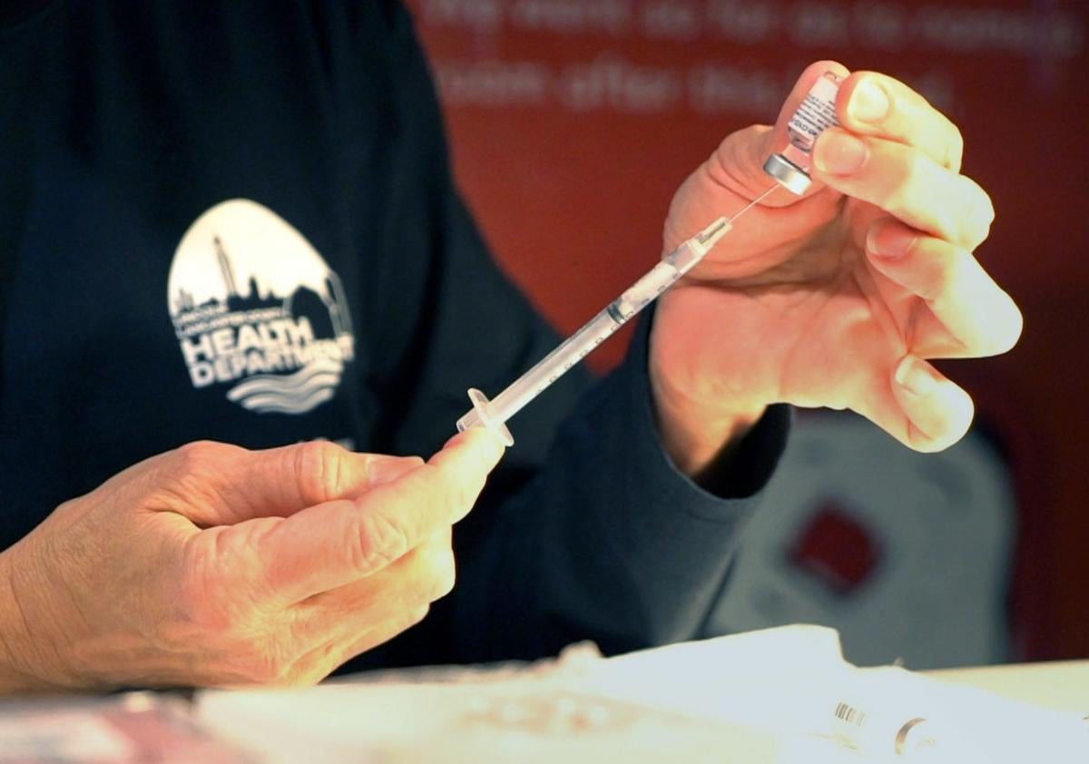 COVID-19 Vaccination Clinic