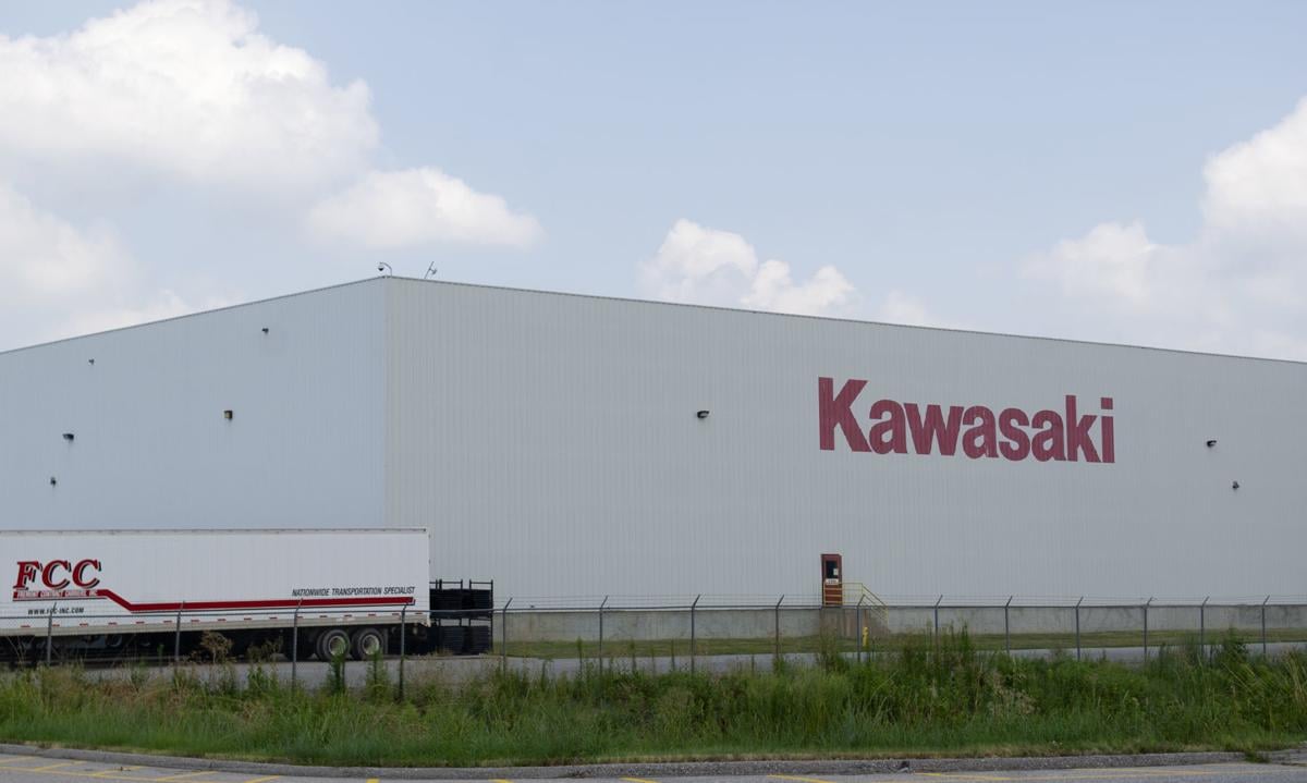 Kawasaki, 8.8