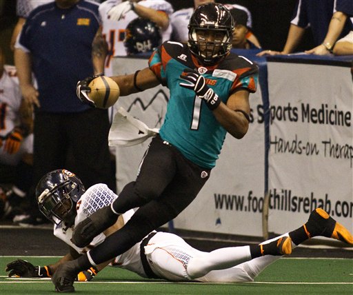 Rattlers leaving Arena Football League for Indoor Football League