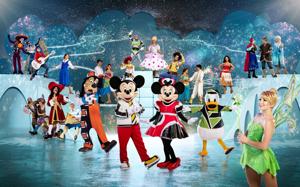 Disney on Ice to return to Lincoln arena in September