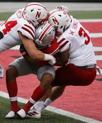 Nebraska at Ohio St., 10.24