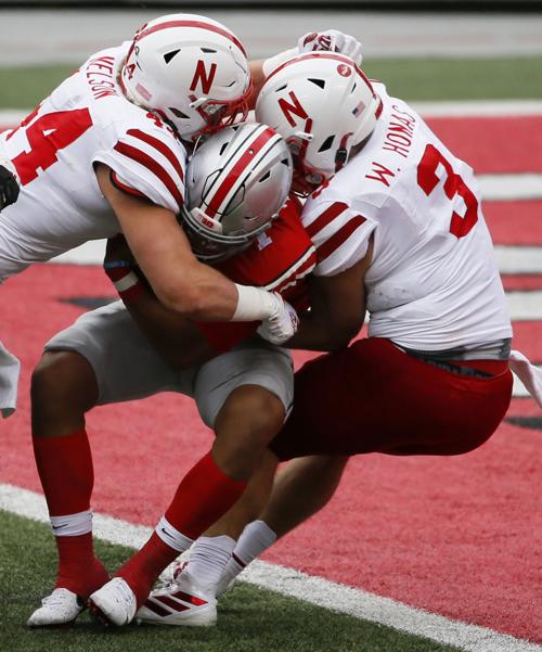 Steven M Sipple Fox Analyst Smith Says Husker Defense Looks Like Completely Different Unit Column Journalstar Com