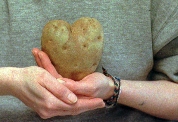 Heart Potato