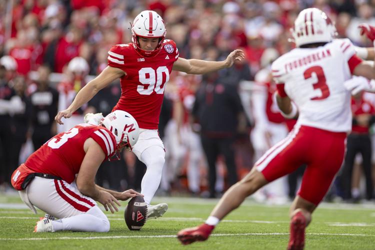 Wisconsin vs Nebraska, 11.23