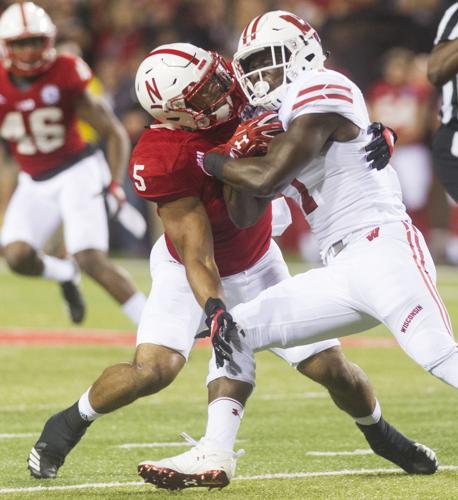 Wisconsin vs. Nebraska, 10/7/17