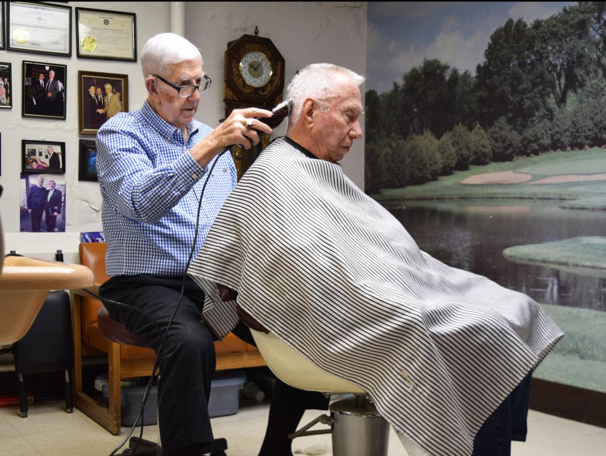 Closing In On 25 Years Of Barber Bob At The Lincoln Va Local