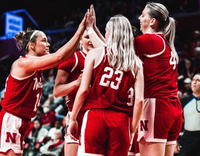 Nebraska Rutgers Basketball