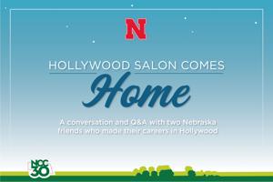 The Hollywood Salon comes home Monday to Carson Center