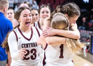 Class D-1: 'Capstone' game rallies Centura from 15-point deficit to first state championship