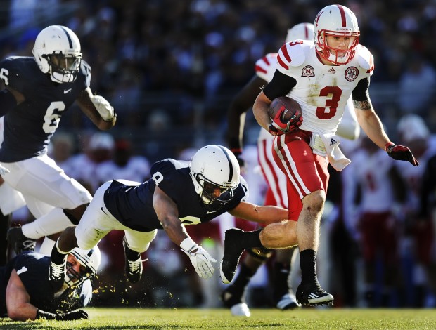 Nebraska vs. Penn State football, 11.12.11 36