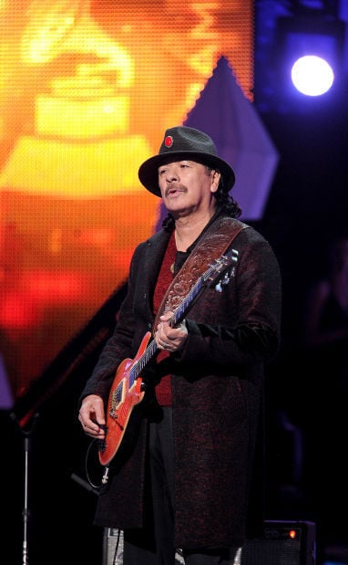 carlos santana 8 grammy díj full