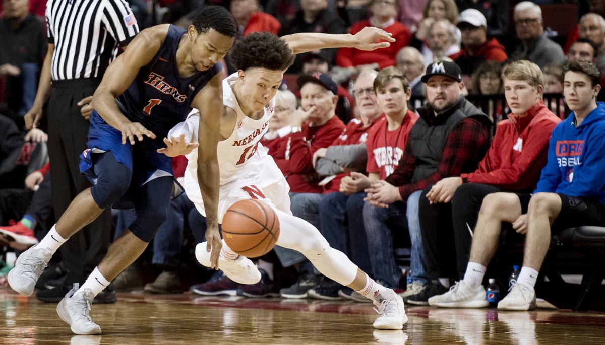 Huskers Take Care Of Business Against Cal State Fullerton For 10th