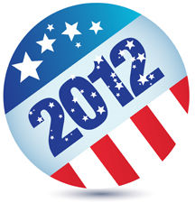 Election button