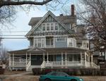 Yates house