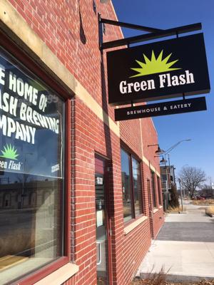 Green Flash to open Lincoln brewpub, restaurant next month
