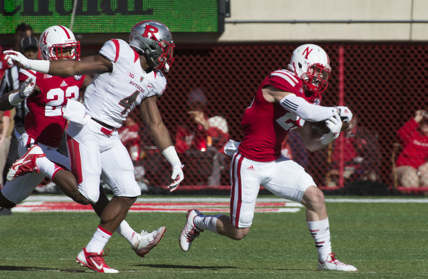 Photos: Rutgers Vs. Nebraska, 10.25.14 | Husker Galleries | Journalstar.com