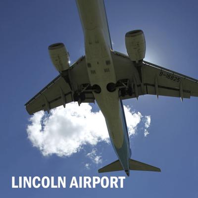Lincoln airport logo 2014