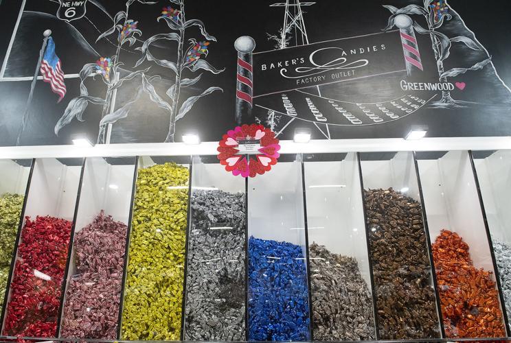 Bakers Candies
