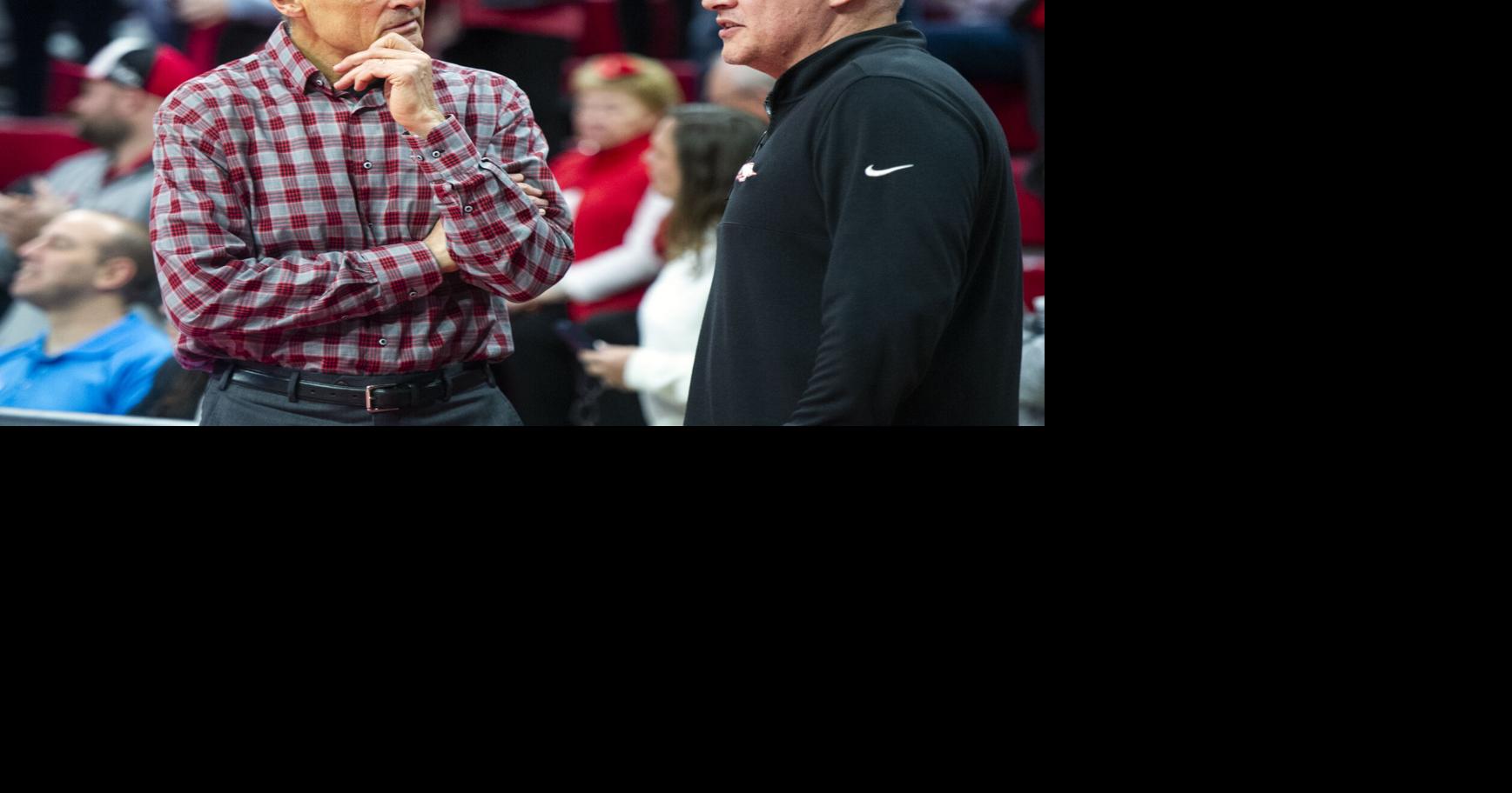 Arkansas vs. Nebraska, 12.9