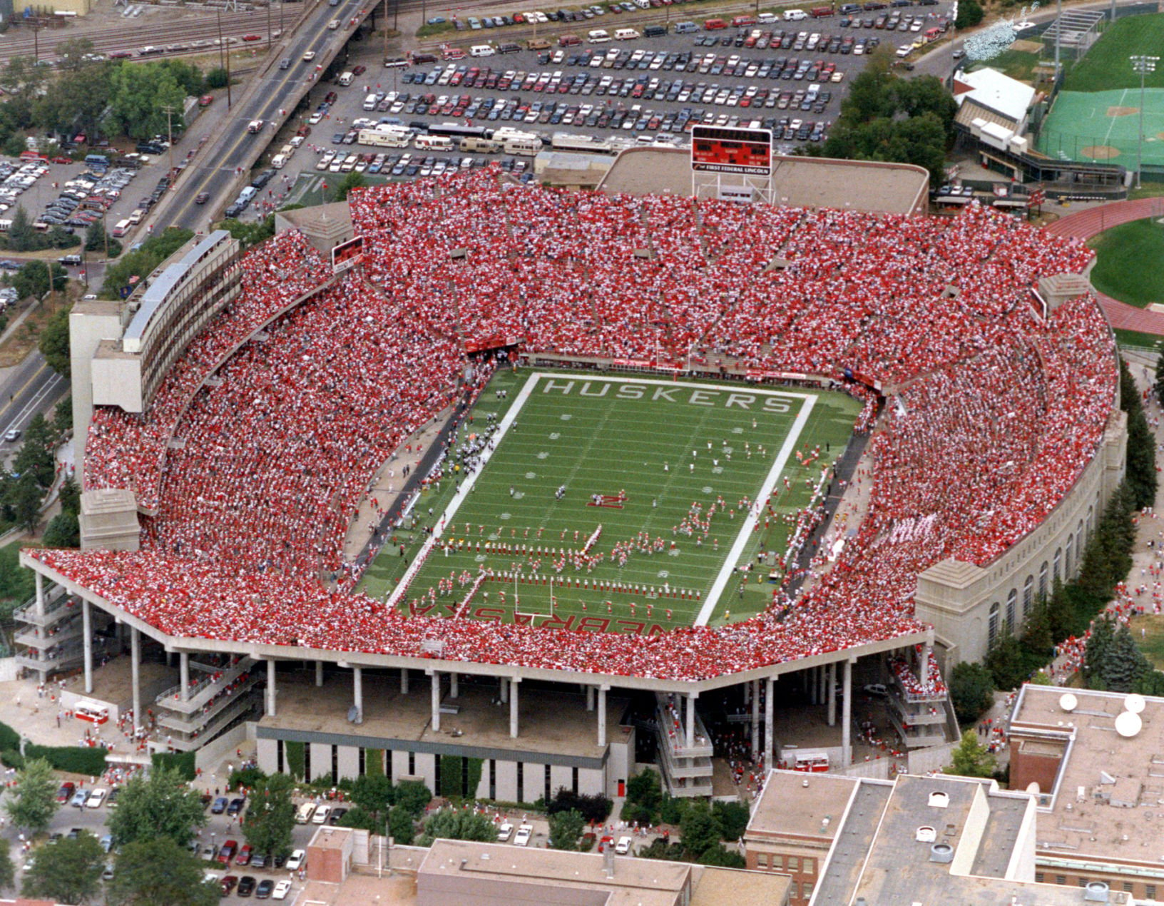 Photos: In Awe Of Memorial Stadium | Husker Galleries | Journalstar.com