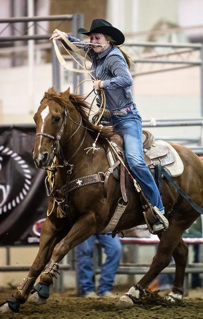 Photos: Women's Pro Rodeo Association World Finals 2012 | Photo ...