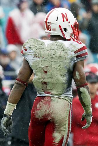 Gator Bowl, Nebraska vs. Georgia, 01.01.2014
