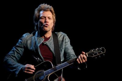 Bon Jovi Concert