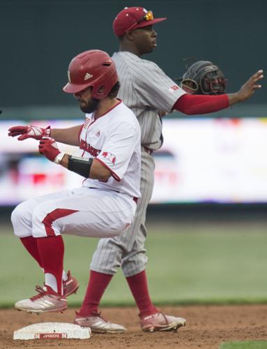 Nebraska vs. Indiana baseball, 5/11/18
