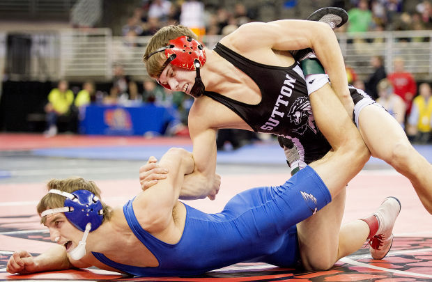 Centurylink Center Omaha >> State wrestling: Sutton's Bailey learned from win vs ... Centurylink Center Omaha >> State wrestling: Sutton's Bailey learned from win vs ...